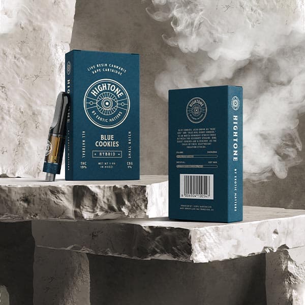 1ml Vape Cartridge Packaging Main