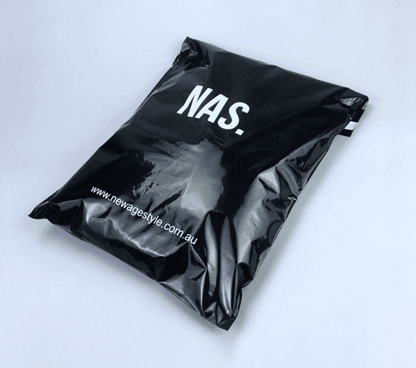 Set of Apparel Bags for Shipping