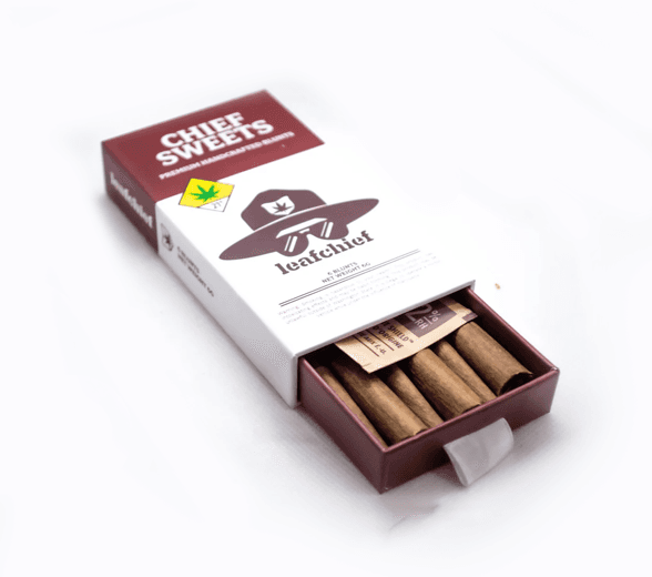 Custom Blunt Packaging Main