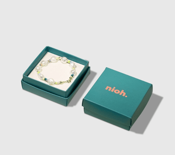 Set of Bracelet Boxes