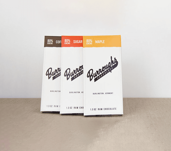 Candy bar packaging preview