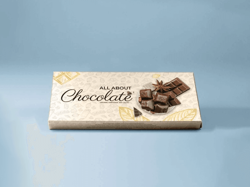 Candy Bar Packaging Main