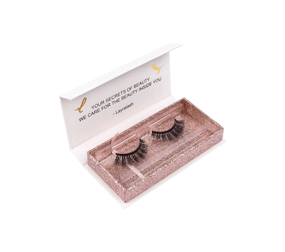 Set of Candy Lash Packaging
