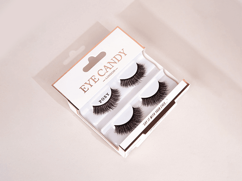 Candy Lash Packaging Main