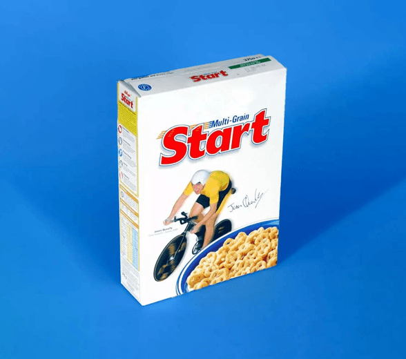 Set of Wholesale Cereal Boxes