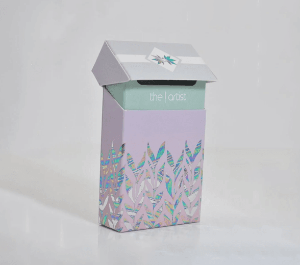 Open Wholesale Cigarette Box