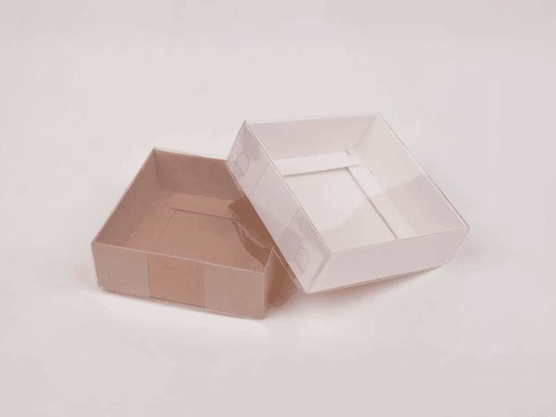 Clear Candy Box Main