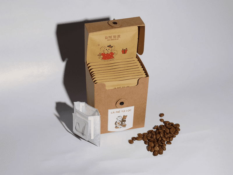 Coffee Box Main