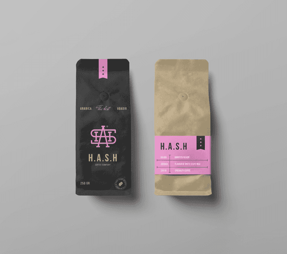 Set of Coffee Sleeves