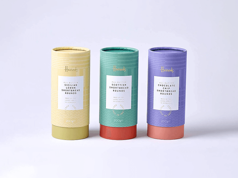 Cosmetic Paper Tubes Main