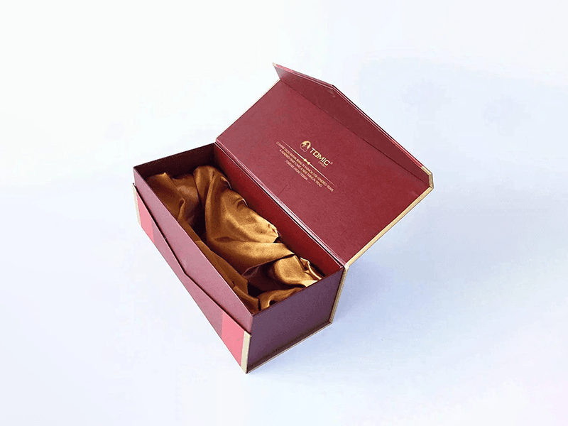 Custom Fabrics Packaging Main