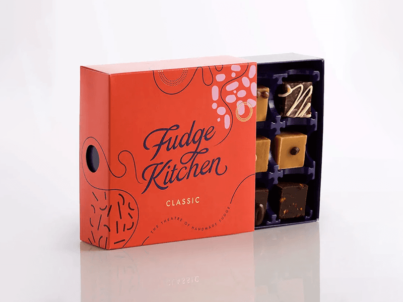 Custom Fudge Boxes Main