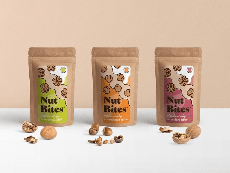 Custom Gusset Mylar Bag Main