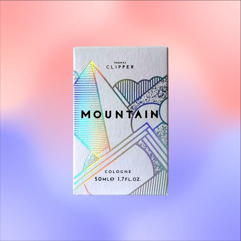 Custom Holographic Foiling Boxes