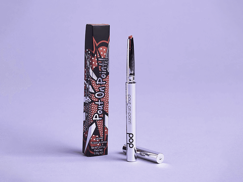 Custom Lip Liner Boxes Main