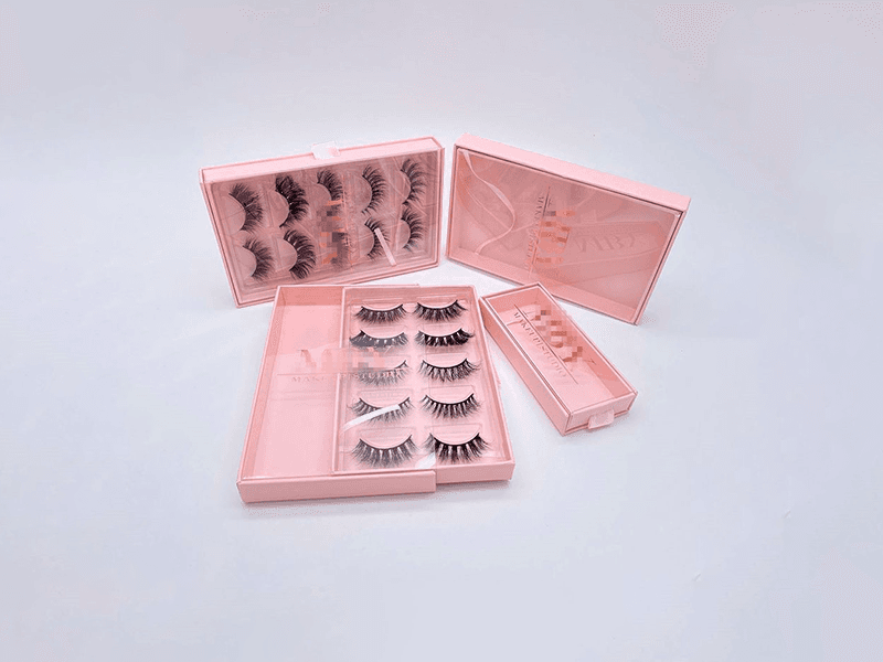 Custom Luxury Eyelash Packaging Main