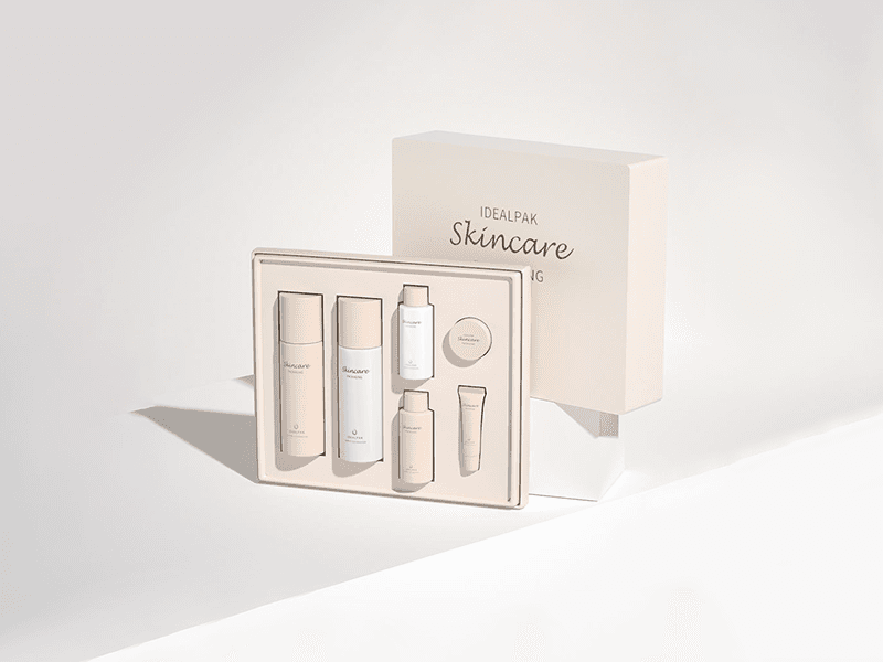 Custom Luxury Skincare Packaging Main
