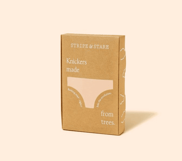 Open Custom Pantyhose Packaging