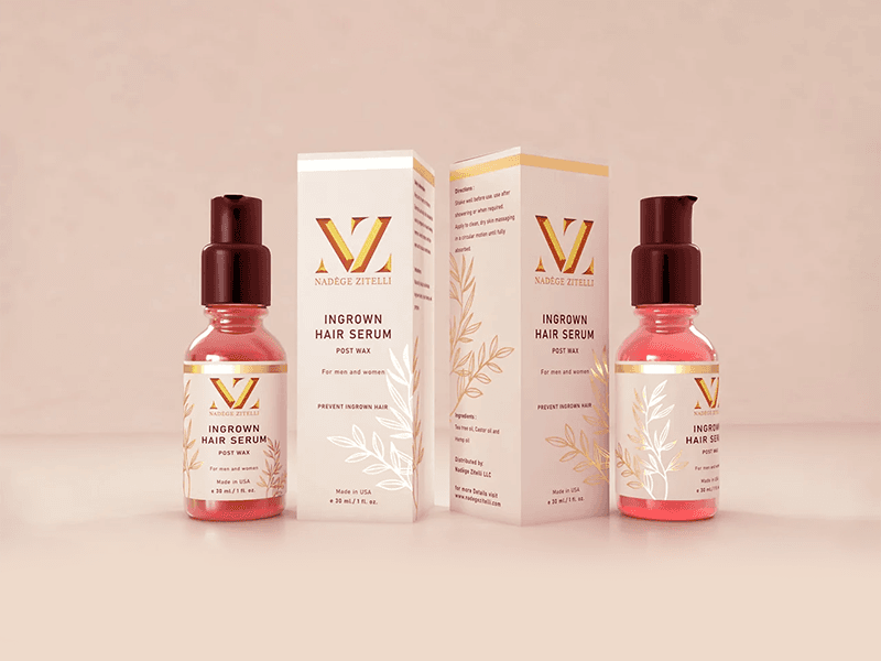 Custom Serum Boxes Main