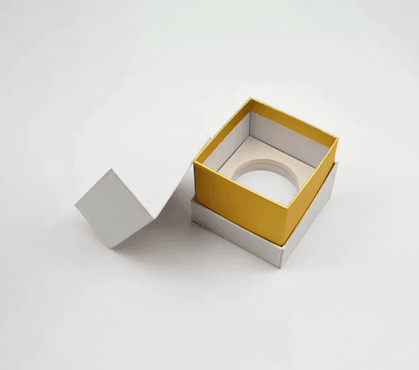 Set of Candle Boxes with Inserts