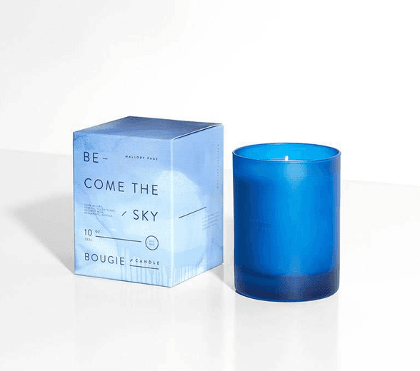 Set of Candle Jar Boxes