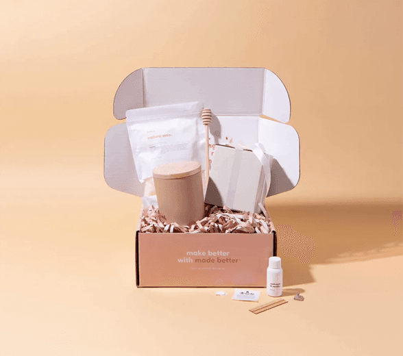 Open Candle Subscription Box