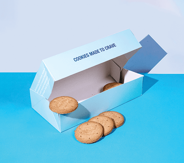 Set of Cookie Boxes