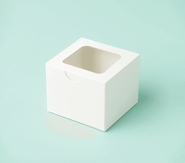 Set of Cupcake Boxes