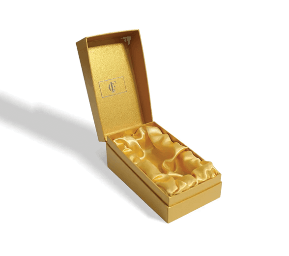 Custom apparel packaging preview