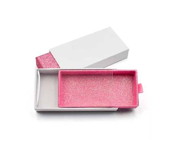 Custom glitter boxes preview