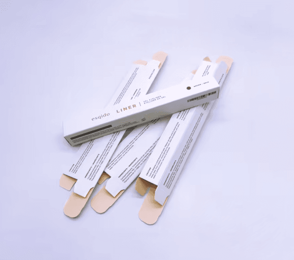 Set of Custom Lip Liner Boxes