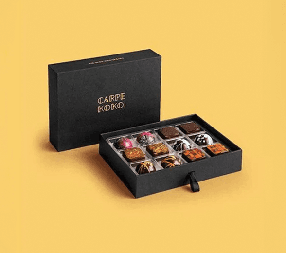 Set of Custom Sweet Boxes