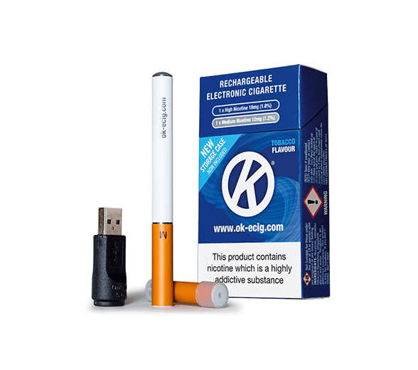 Set of E Cigarette Boxes