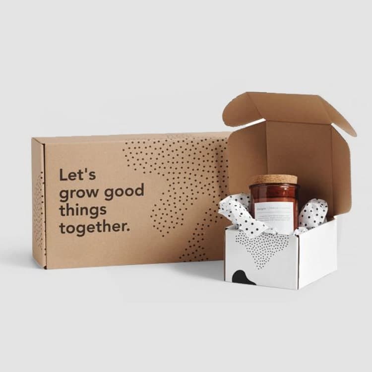 E-commerce Packaging Boxes