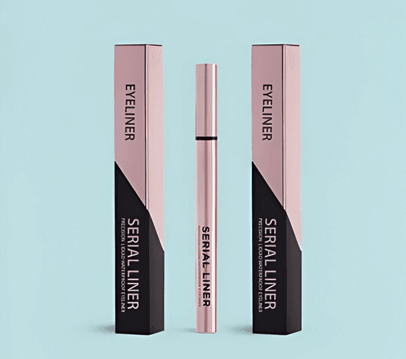 Set of Eyeliner Boxes