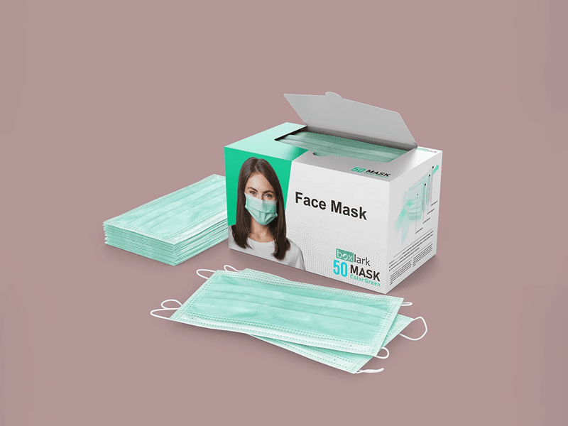 Facemask Boxes Main