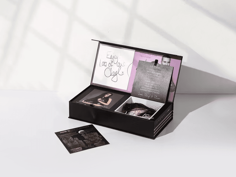 Hair Extension Box Main