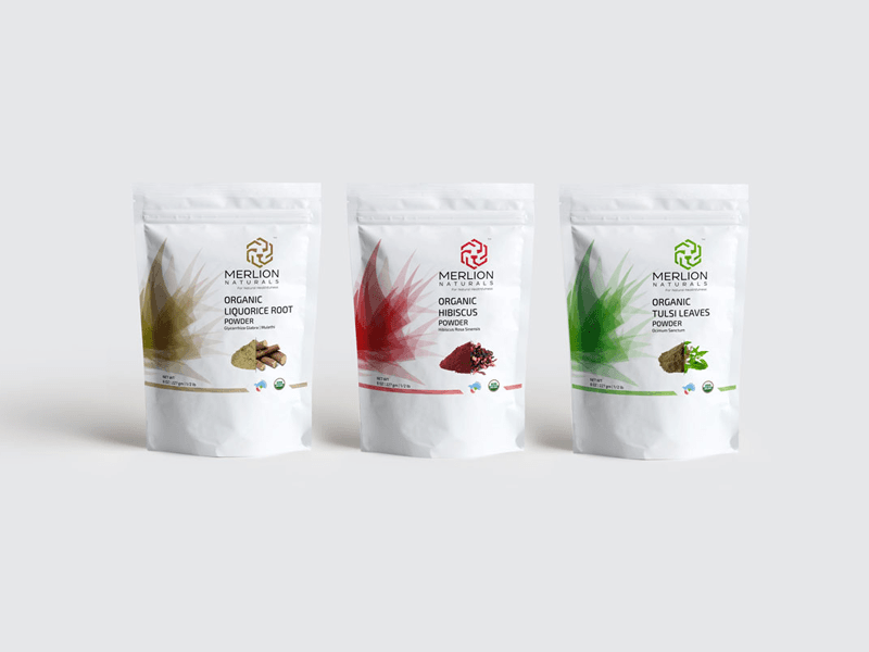 Herbal Product Packaging Main