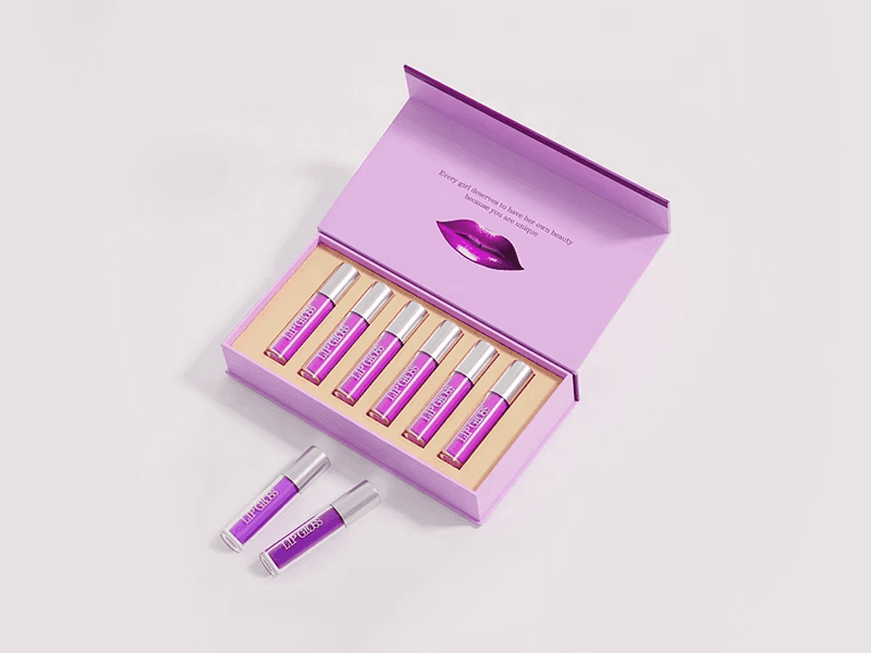 Lip Gloss Boxes Main
