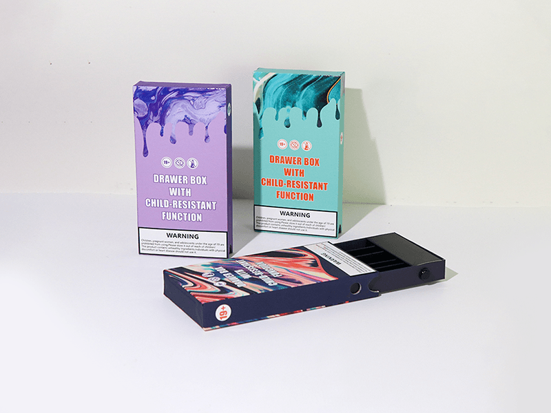 Luxury Pre Roll Packaging Main