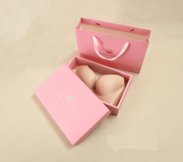 Set of Lingerie Boxes