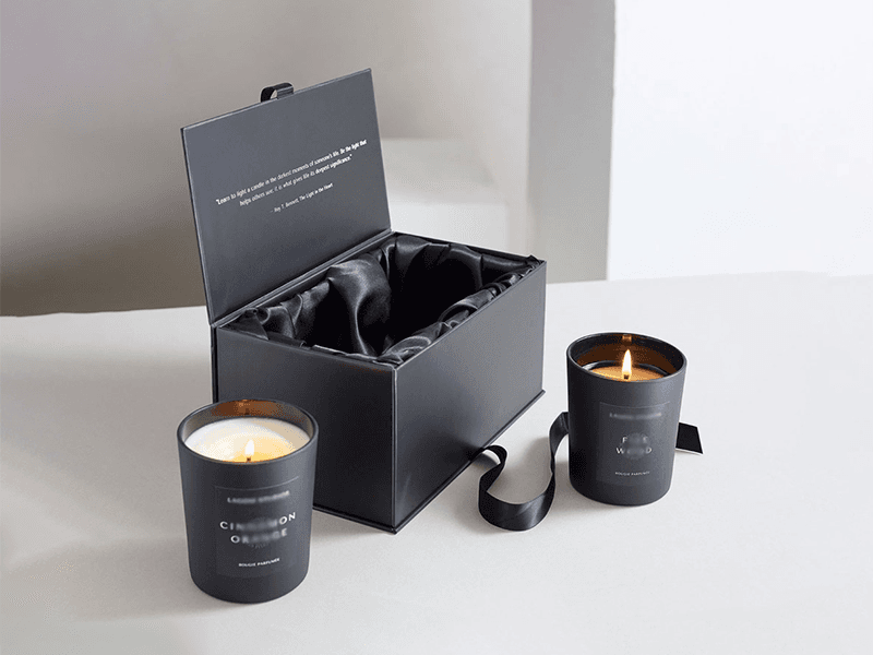 Luxury Candle Packaging Main
