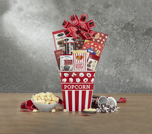 Movie theater candy boxes preview