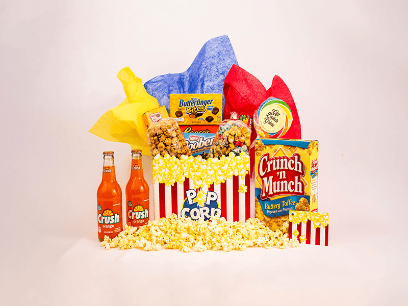 Movie Theater Candy Box Main