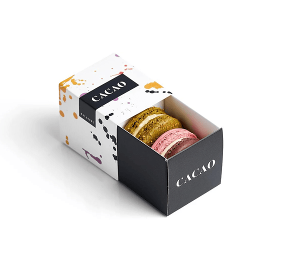 Set of Macaron Boxes