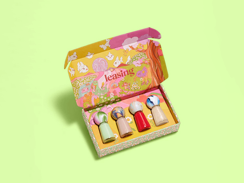 Nail Polish Box Main