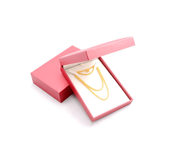 Set of Necklace Boxes