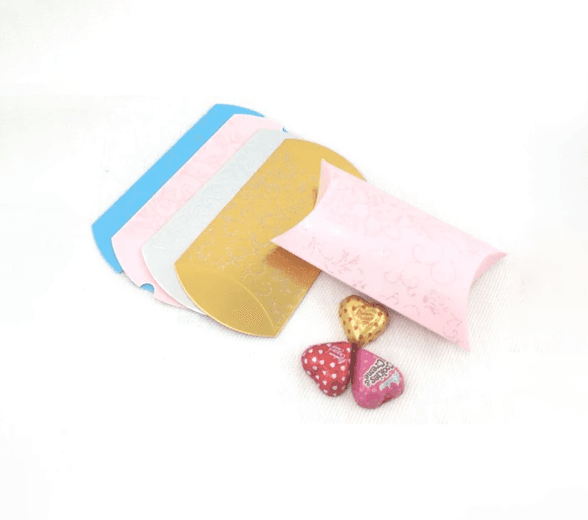 Pillow candy boxes preview