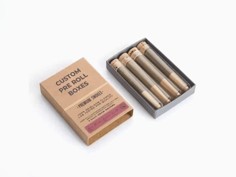 Pre Roll Packaging Main