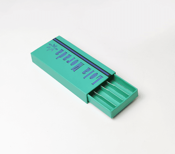 Set of Pre Rolled Joint Boxes